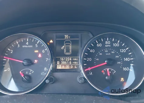 2014 Nissan Rogue Select S from USA, damaged, VIN JN8AS5MT0EW607668